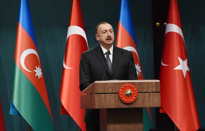 `Onların ləyaqəti alçaldılır, qəfəslərə salınır`- Prezident